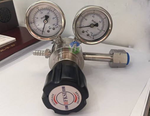 氯化氫氣體減壓閥有什么特點呢？