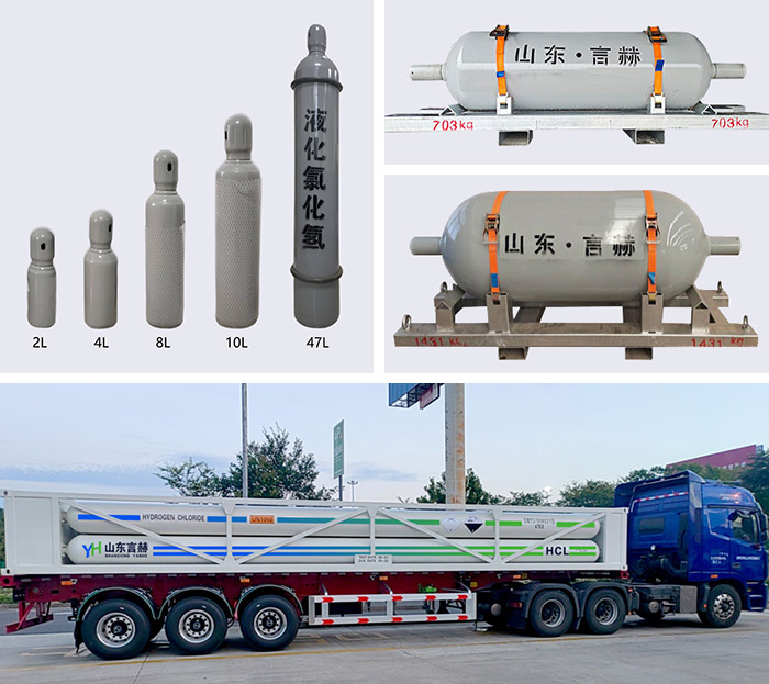 氯化氫包裝規(guī)格